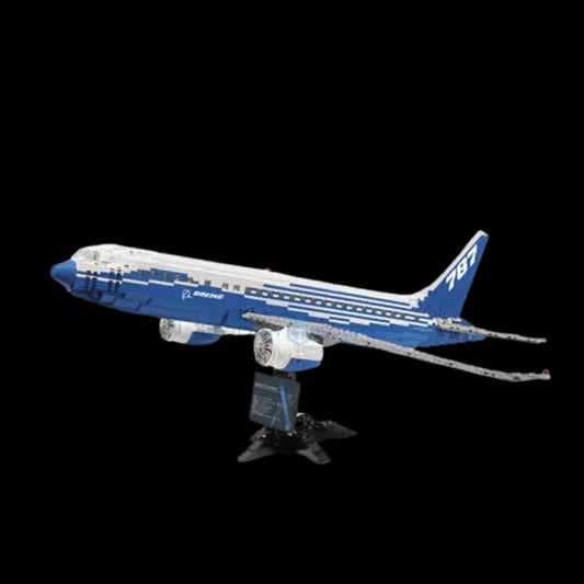 Boeing 787 Dreamliner (1353 pièces) - image de la galerie 2