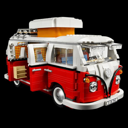 Volkswagen Combi T1 (1334 Pcs) - source image 2