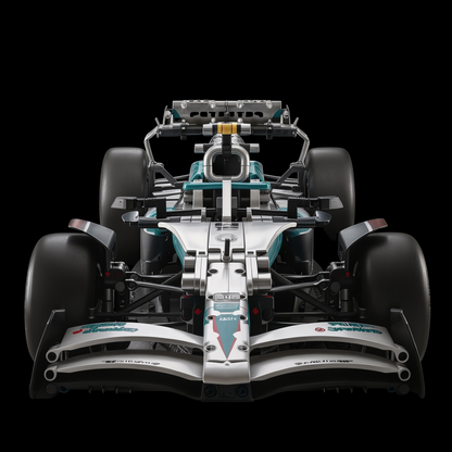 Mercedes-AMG W15 (1900 Pcs) - source image 2