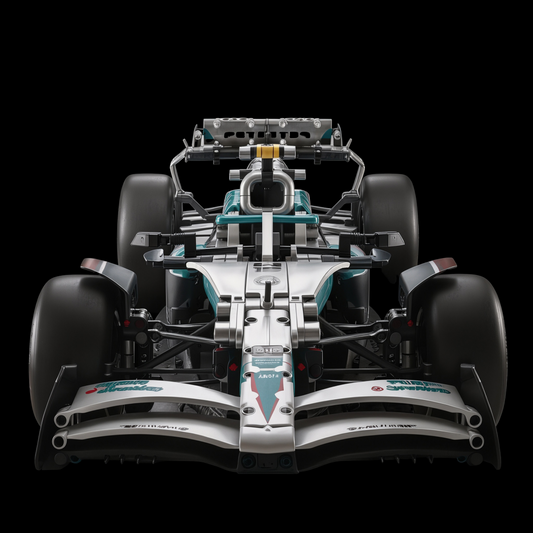 Mercedes-AMG W15 (1900 Pcs) - source image 2