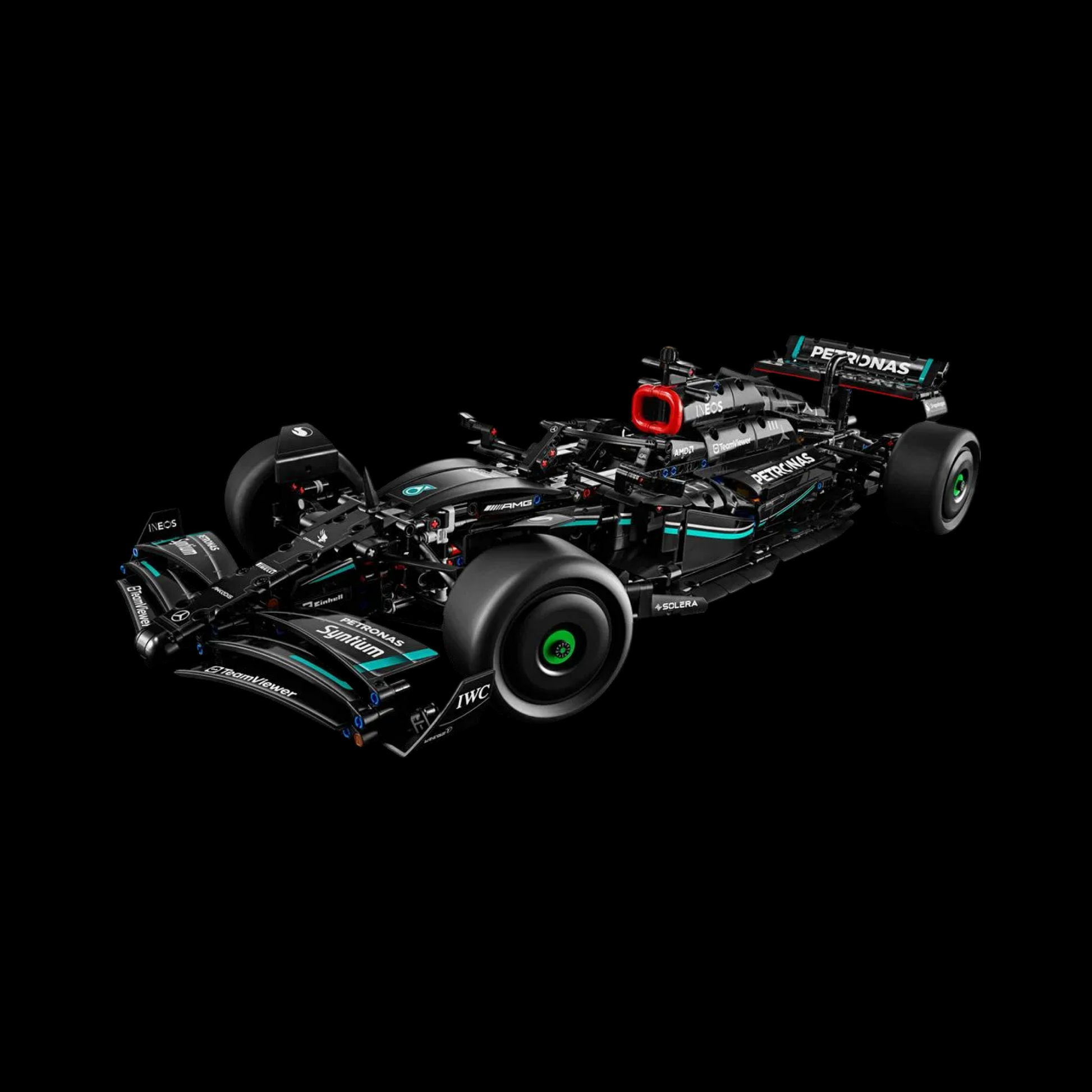Formula 1 Triple Car Bundle – SF24, W14 and RB20 - source image 3