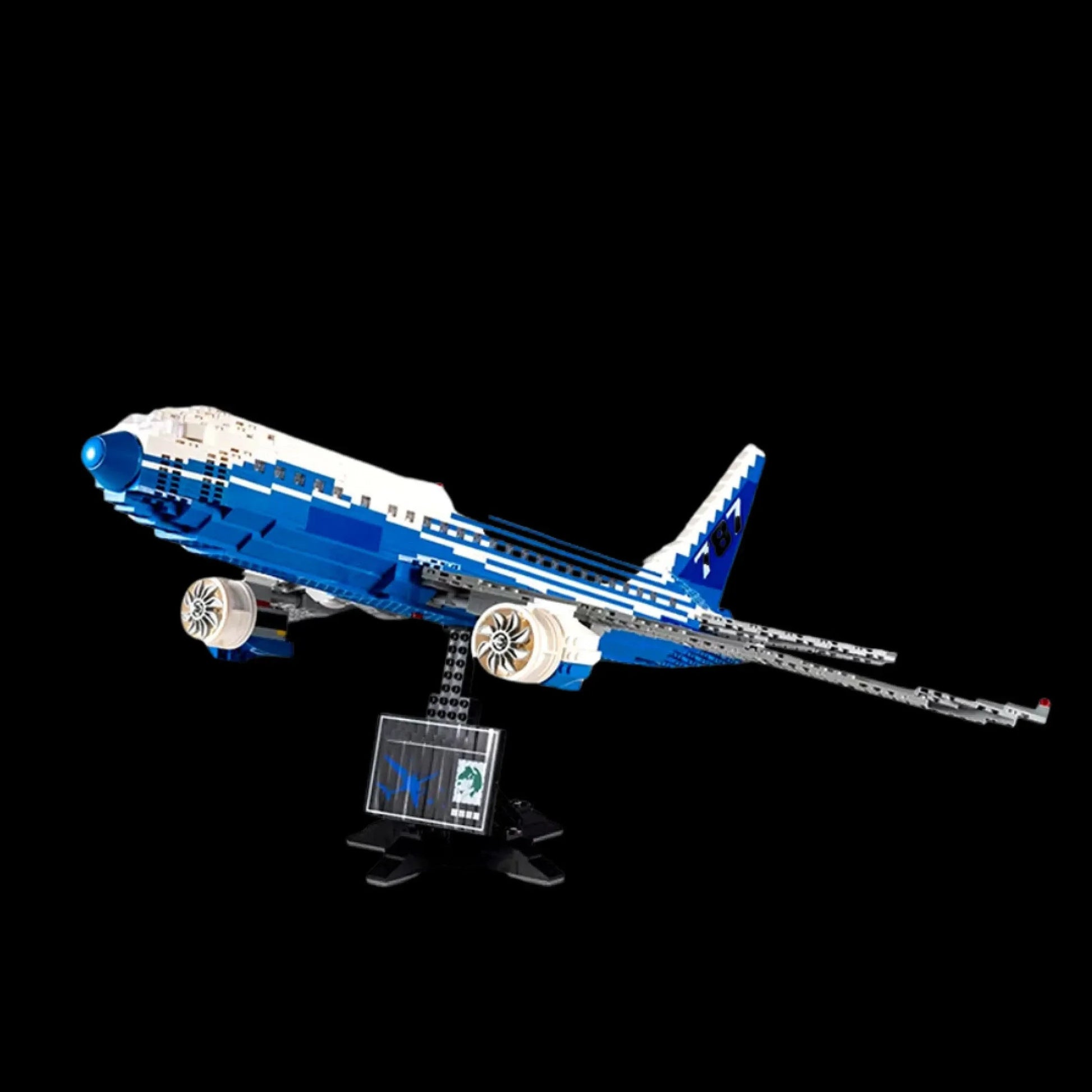 Boeing 787 Dreamliner (1353 Teile) – Galeriebild 3