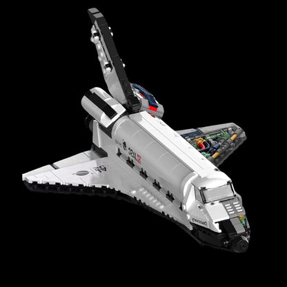 Navette spatiale de la NASA (800 pièces) - image de la galerie 3
