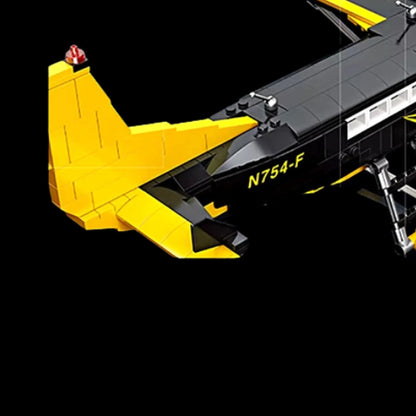 Hydravion (738 pièces) - image de la galerie 3