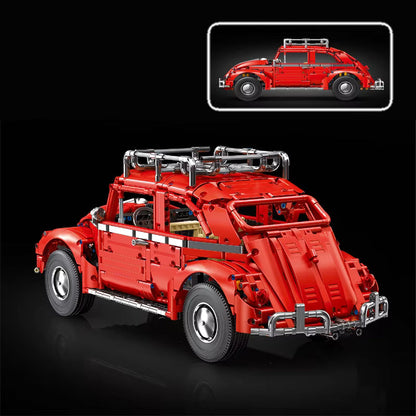 Volkswagen Beetle (2661 Pcs) - source image 3