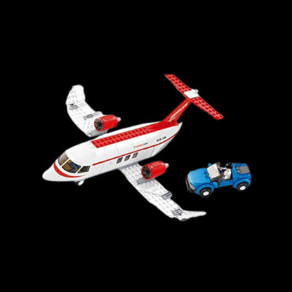 Avion (275 pièces) - image de la galerie 3