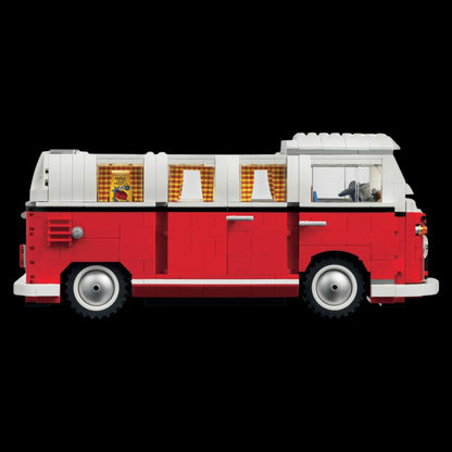 Volkswagen Combi T1 (1334 Pcs) - source image 3