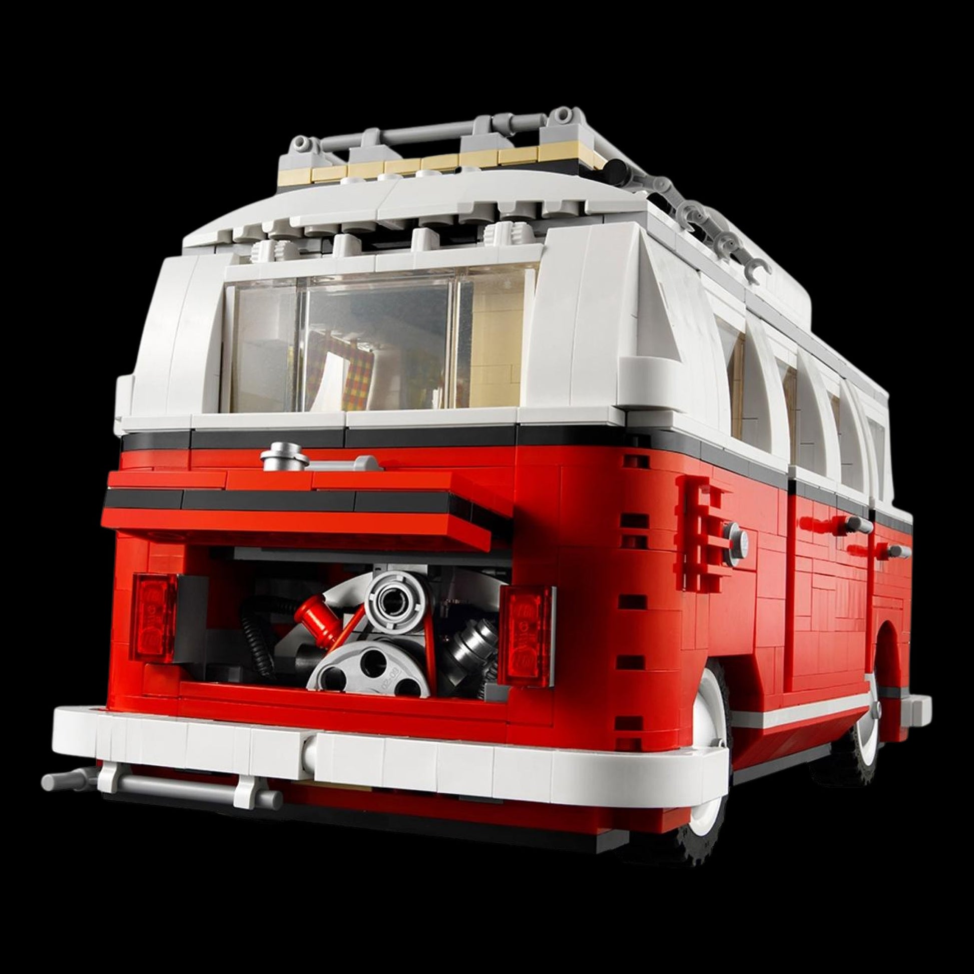 Volkswagen Combi T1 (1334 Pcs) - source image 4