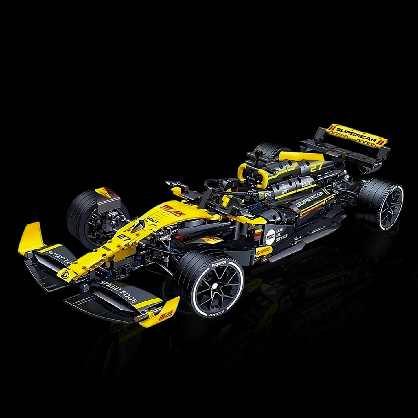 Renault RS20 (1650 Pcs) - source image 4
