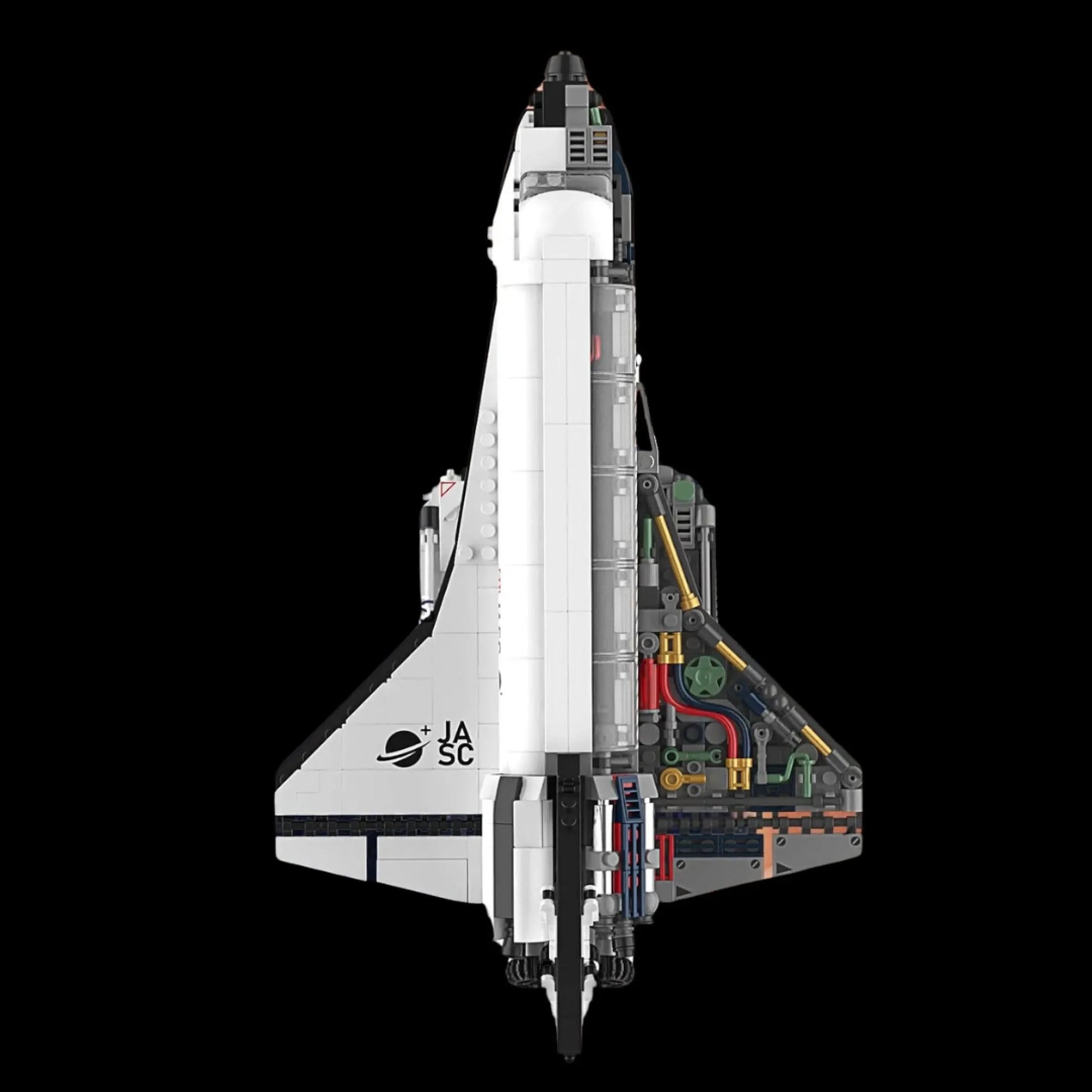Navette spatiale de la NASA (800 pièces) - image de la galerie 4
