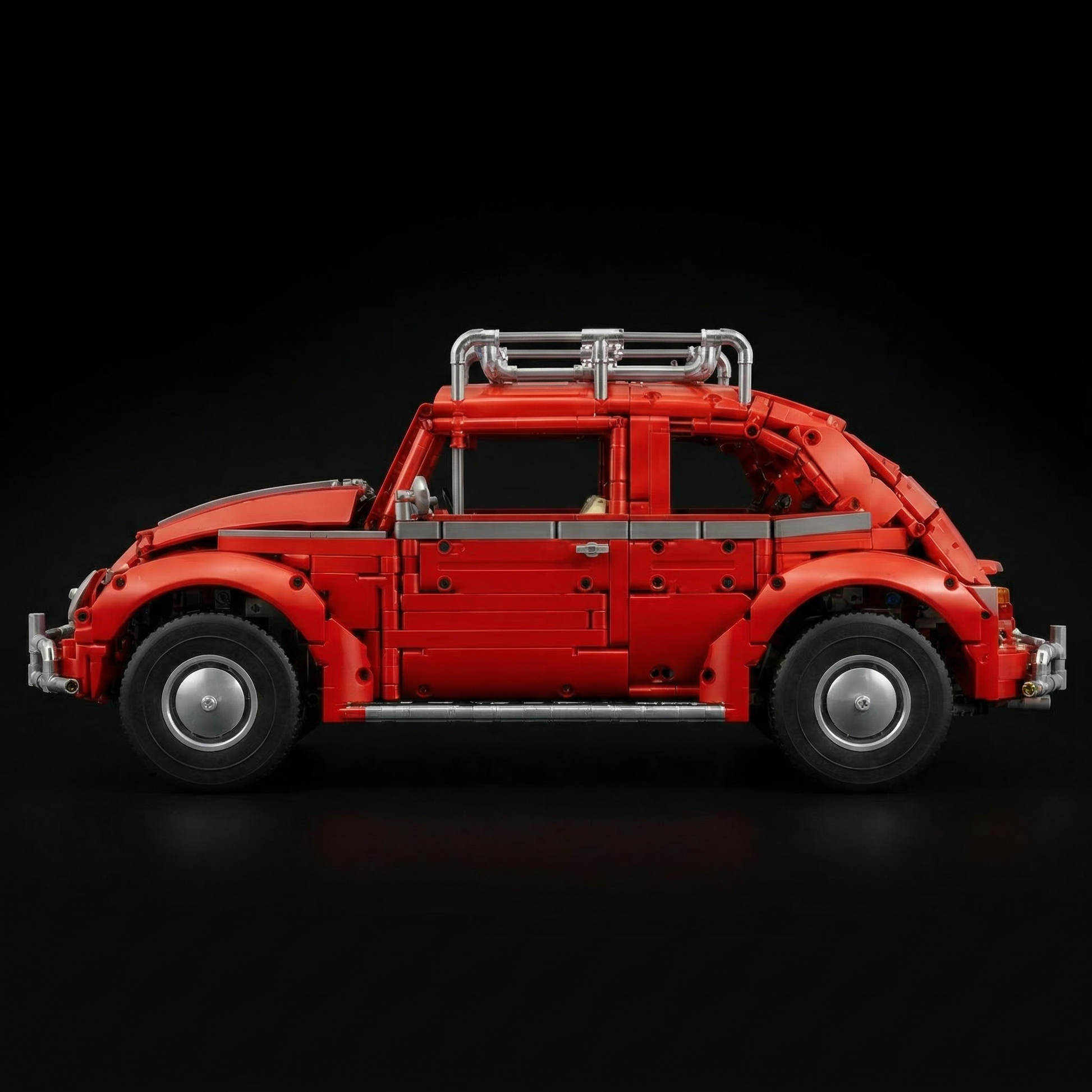 Volkswagen Beetle (2661 Pcs) - source image 4