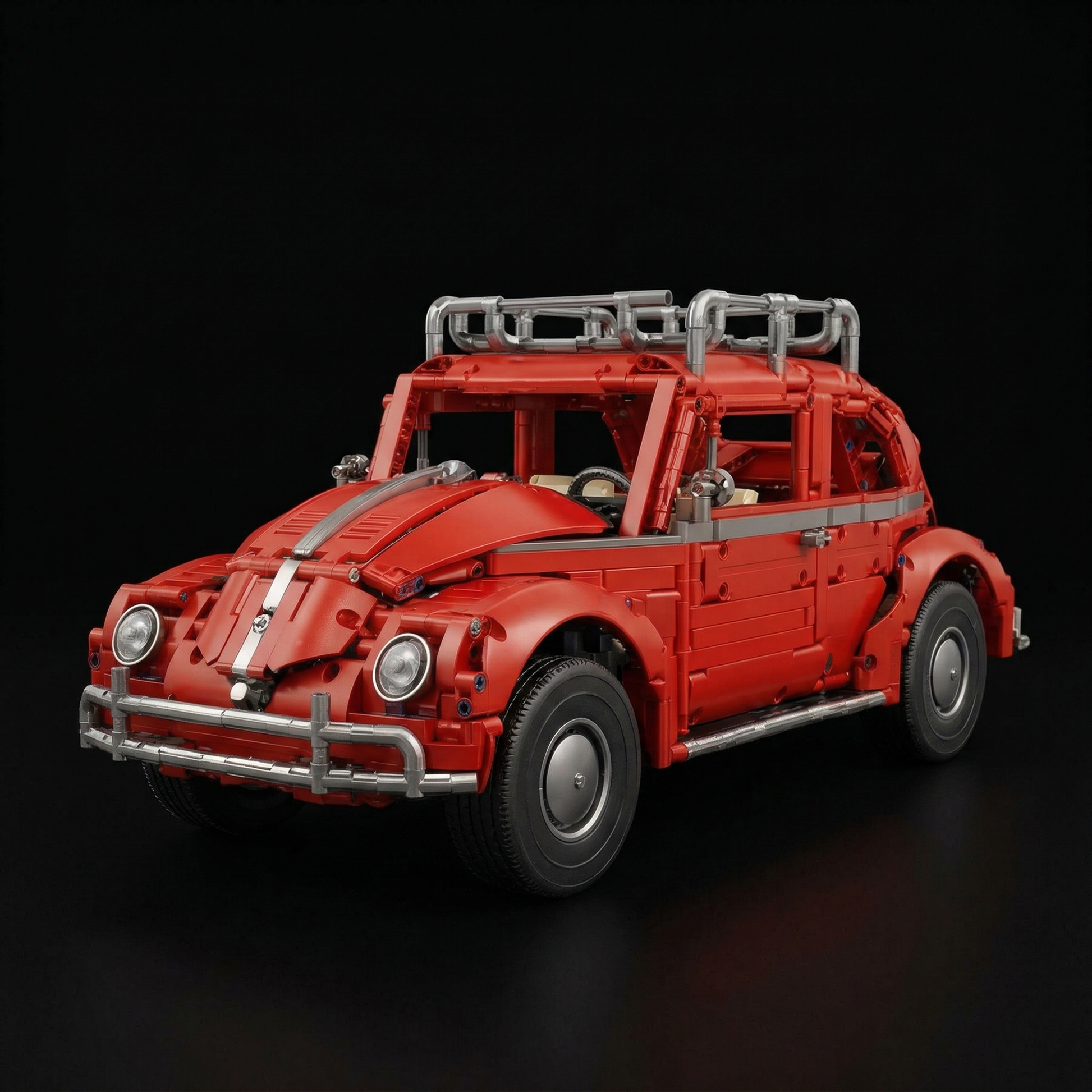 Volkswagen Beetle (2661 Pcs) - source image 5
