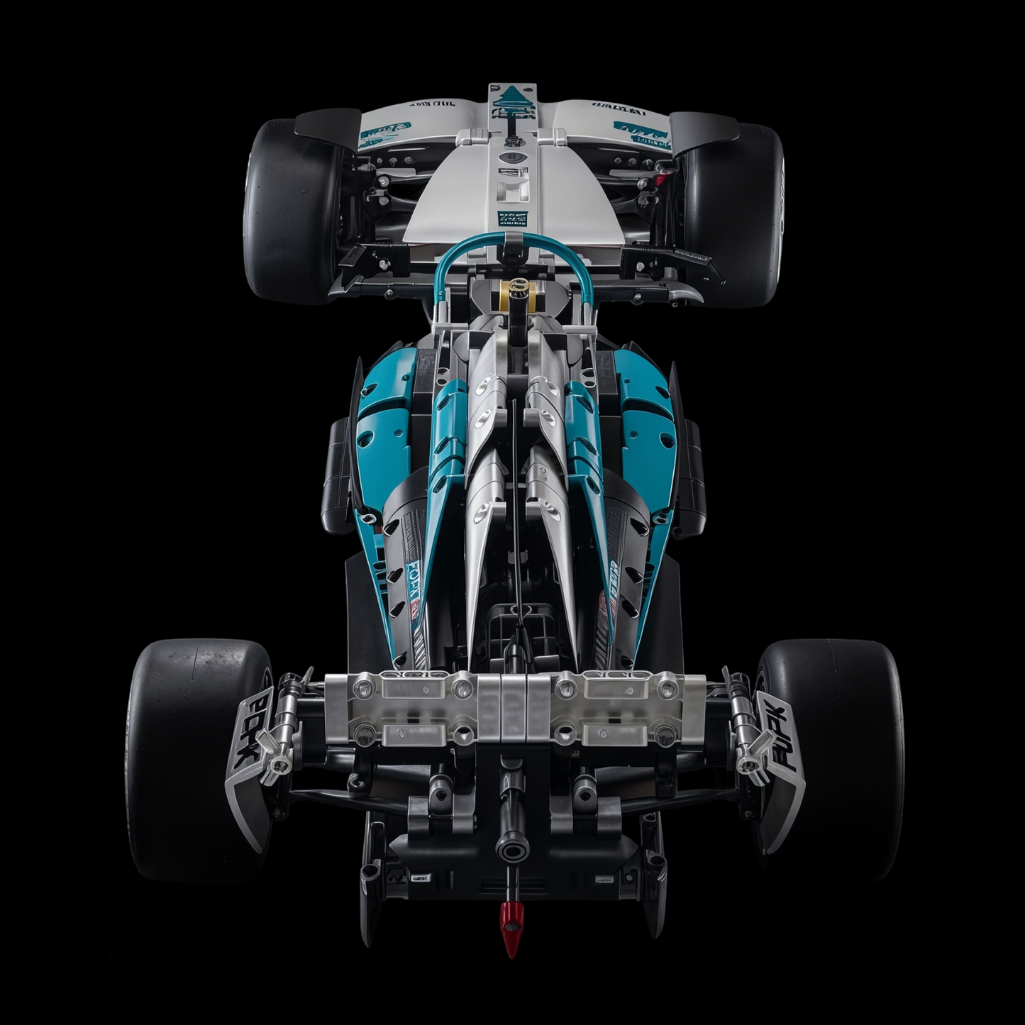 Mercedes-AMG W15 (1900 Pcs) - source image 5