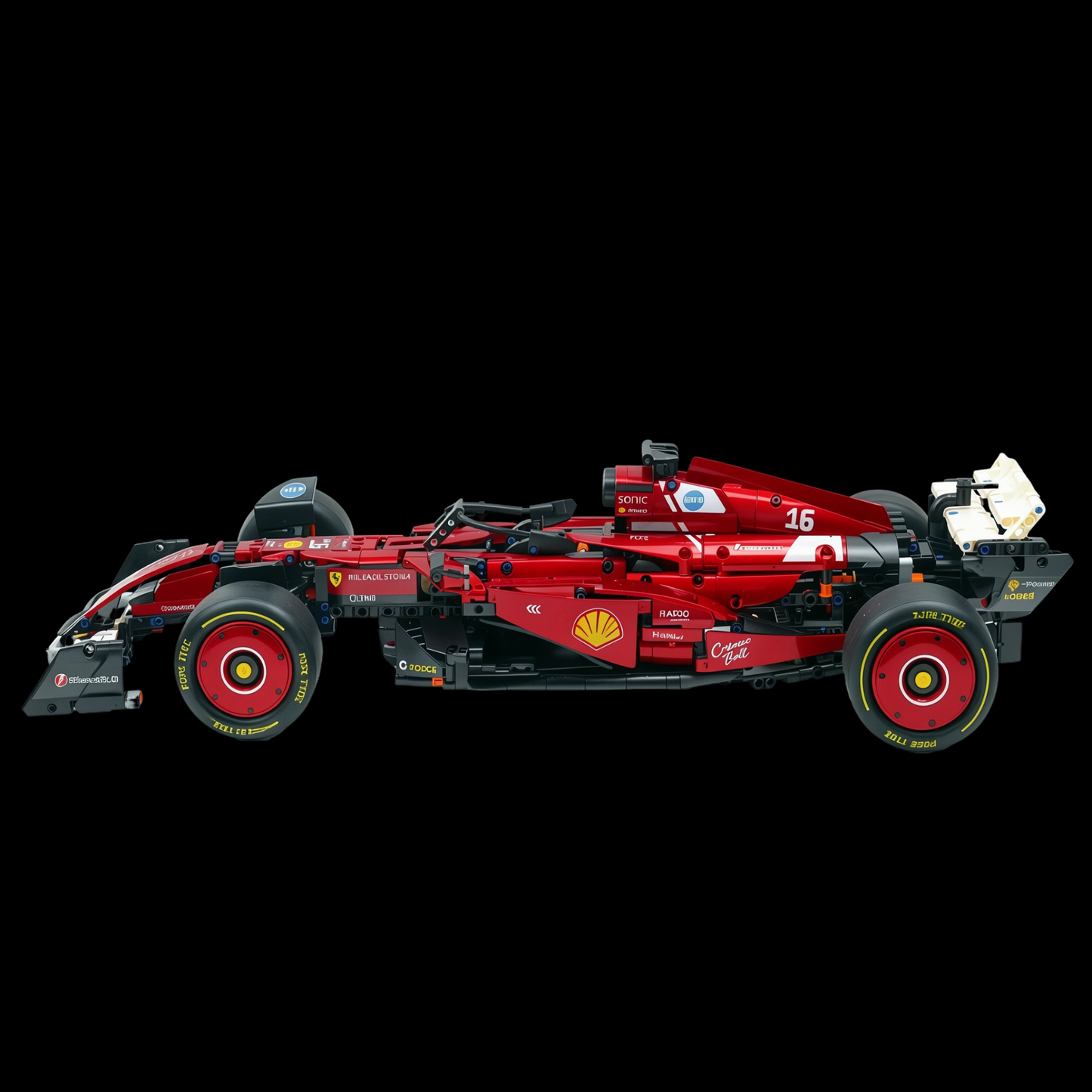 Ferrari SF25 (1915 Pcs) - source image 5