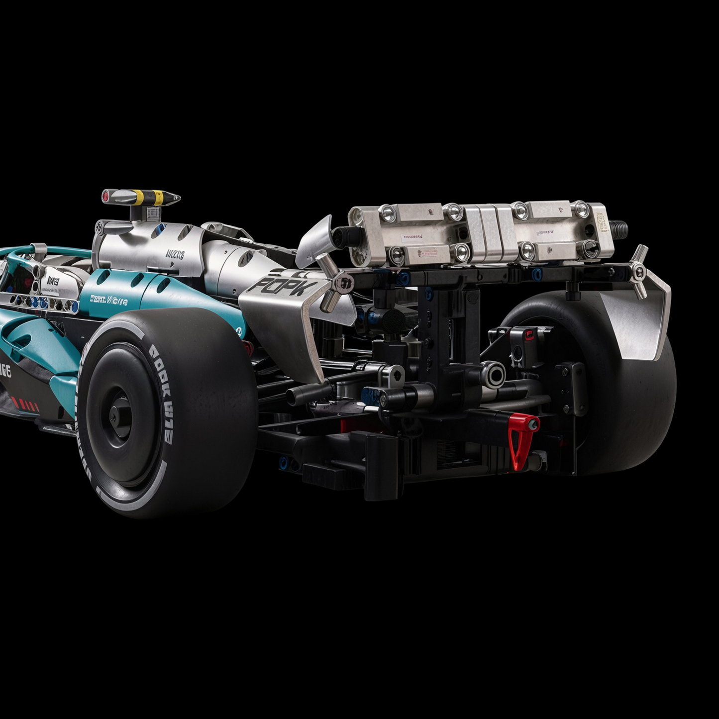 Mercedes-AMG W15 (1900 Pcs) - source image 6