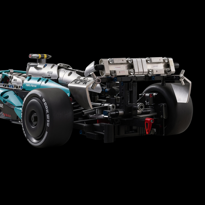 Mercedes-AMG W15 (1900 Pcs) - source image 6