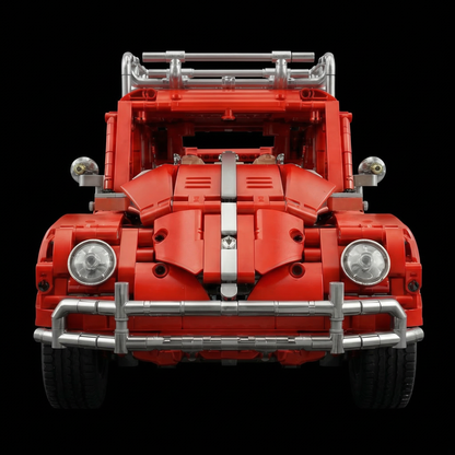 Volkswagen Beetle (2661 Pcs) - source image 6