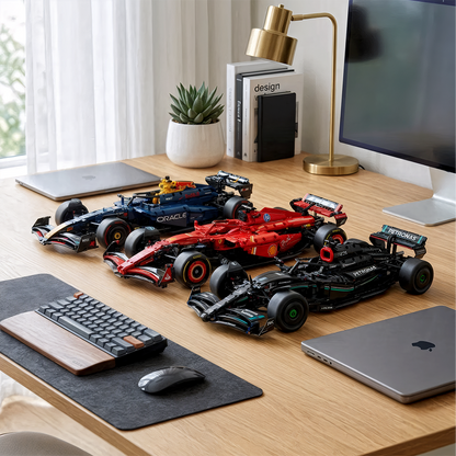 Formula 1 Triple Car Bundle – SF24, W14 and RB20 - source image 6