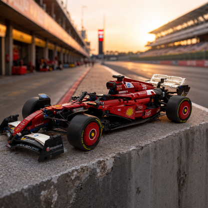 Ferrari SF25 (1915 Pcs) - source image 6