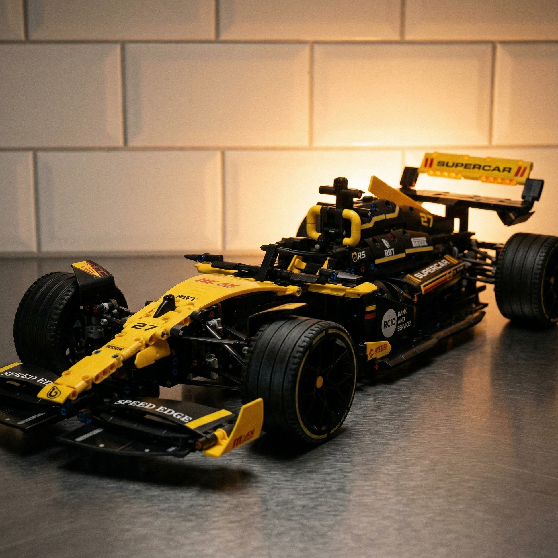 Renault RS20 (1650 Pcs) - source image 7