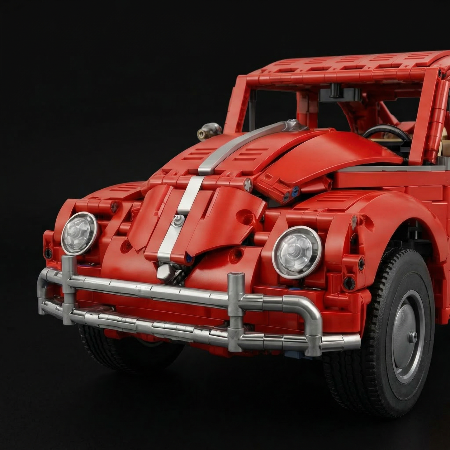 Volkswagen Beetle (2661 Pcs) - source image 8