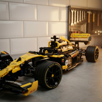 Renault RS20 (1650 Pcs) - source image 9