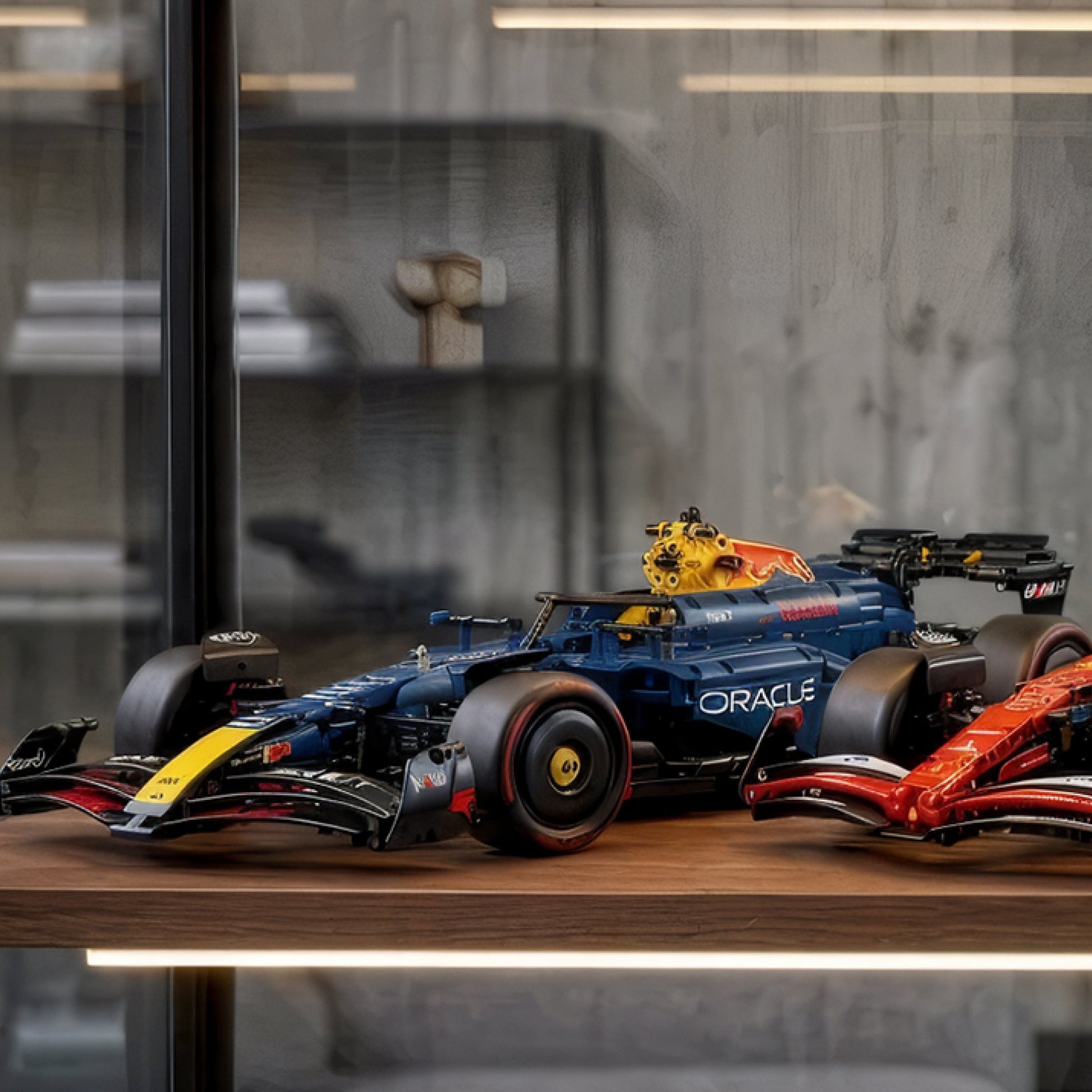 Formula 1 Triple Car Bundle – SF24, W14 and RB20 - source image 10