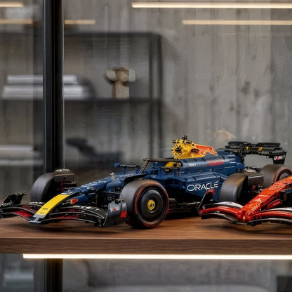 Formula 1 Triple Car Bundle – SF24, W14 and RB20 - source image 10
