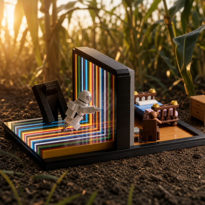 Tesseract interstellaire (526 pièces) - image de la galerie 12