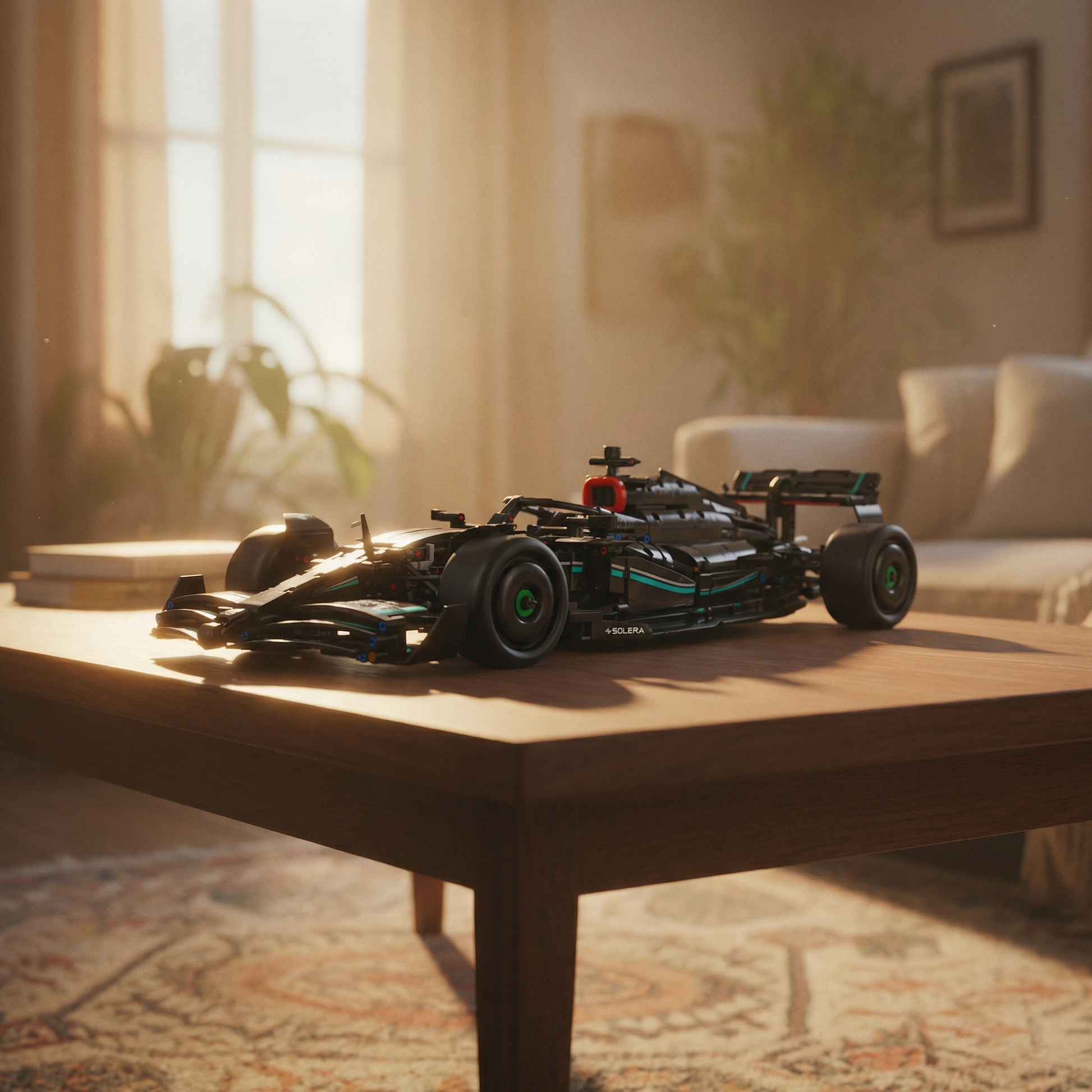 Formula 1 Triple Car Bundle – SF24, W14 and RB20 - source image 12