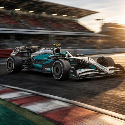 Mercedes-AMG W15 (1900 Pcs) - source image 12