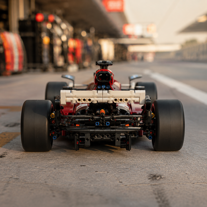 Ferrari SF25 (1915 Pcs) - source image 12