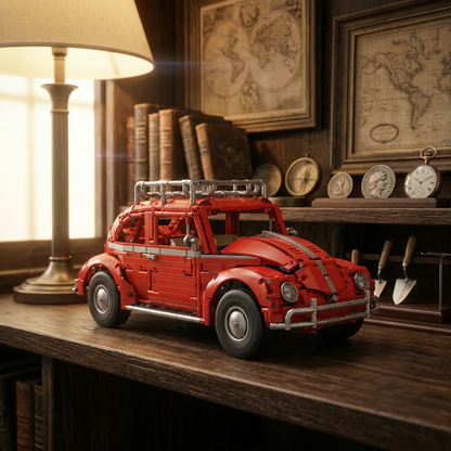 Volkswagen Beetle (2661 Pcs) - source image 12