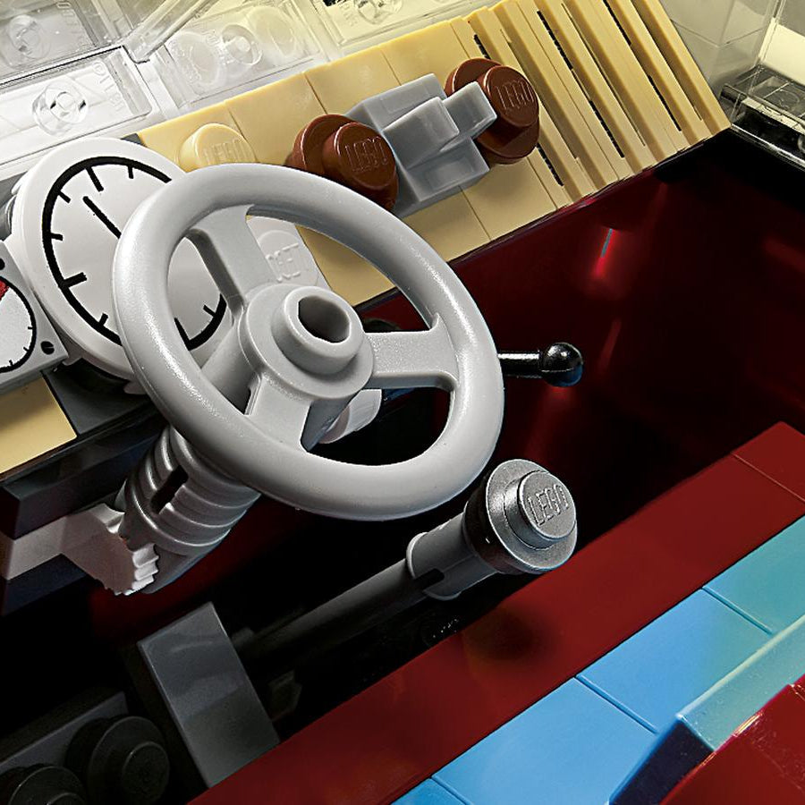 Volkswagen Combi T1 (1334 Pcs) - source image 13