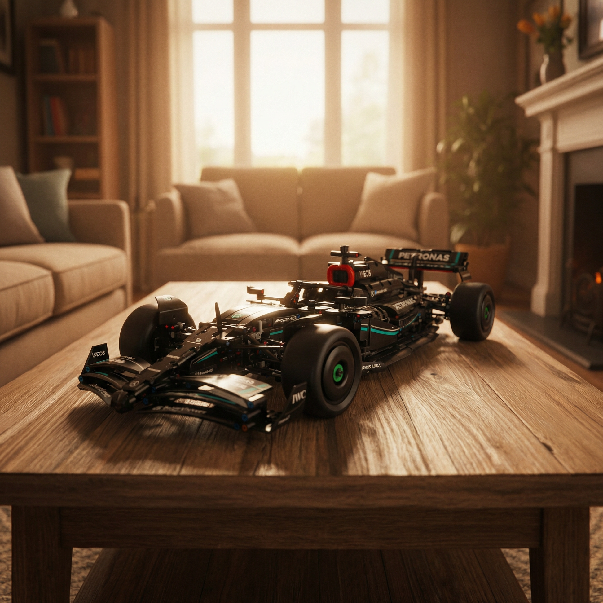 Formula 1 Triple Car Bundle – SF24, W14 and RB20 - source image 13