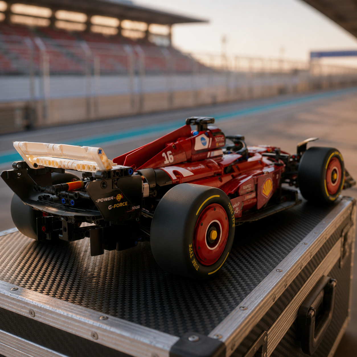 Ferrari SF25 (1915 Pcs) - source image 13