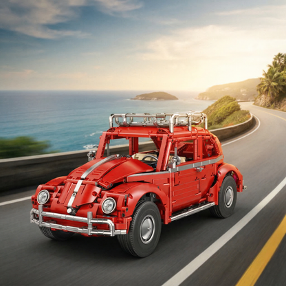 Volkswagen Beetle (2661 Pcs) - source image 14