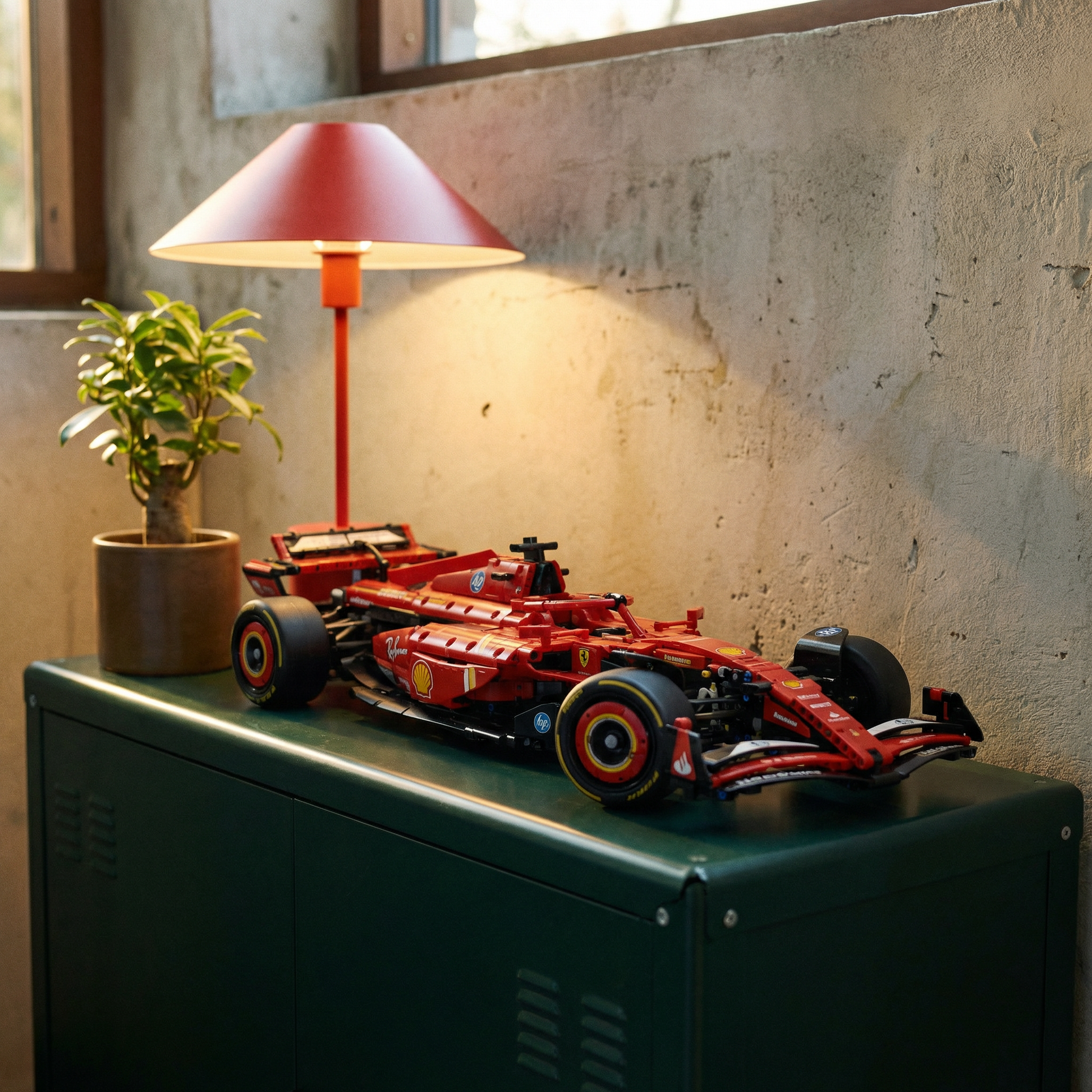 Formula 1 Triple Car Bundle – SF24, W14 and RB20 - source image 14