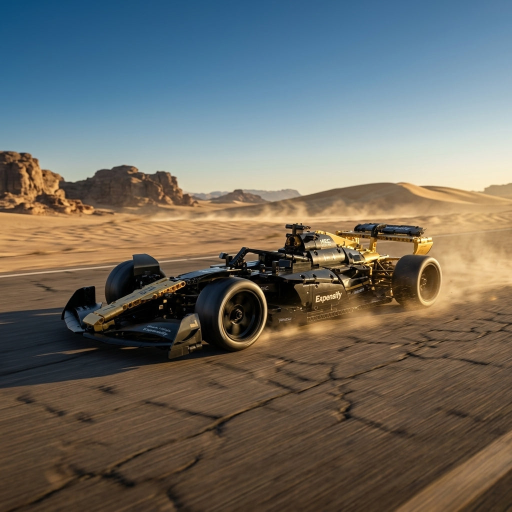 Brad Pitt APXGP (1969 Pcs) - source image 15