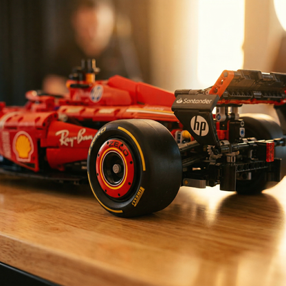 Formula 1 Triple Car Bundle – SF24, W14 and RB20 - source image 15