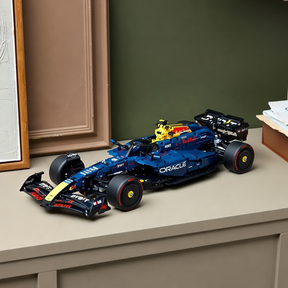 Formula 1 Triple Car Bundle – SF24, W14 and RB20 - source image 16