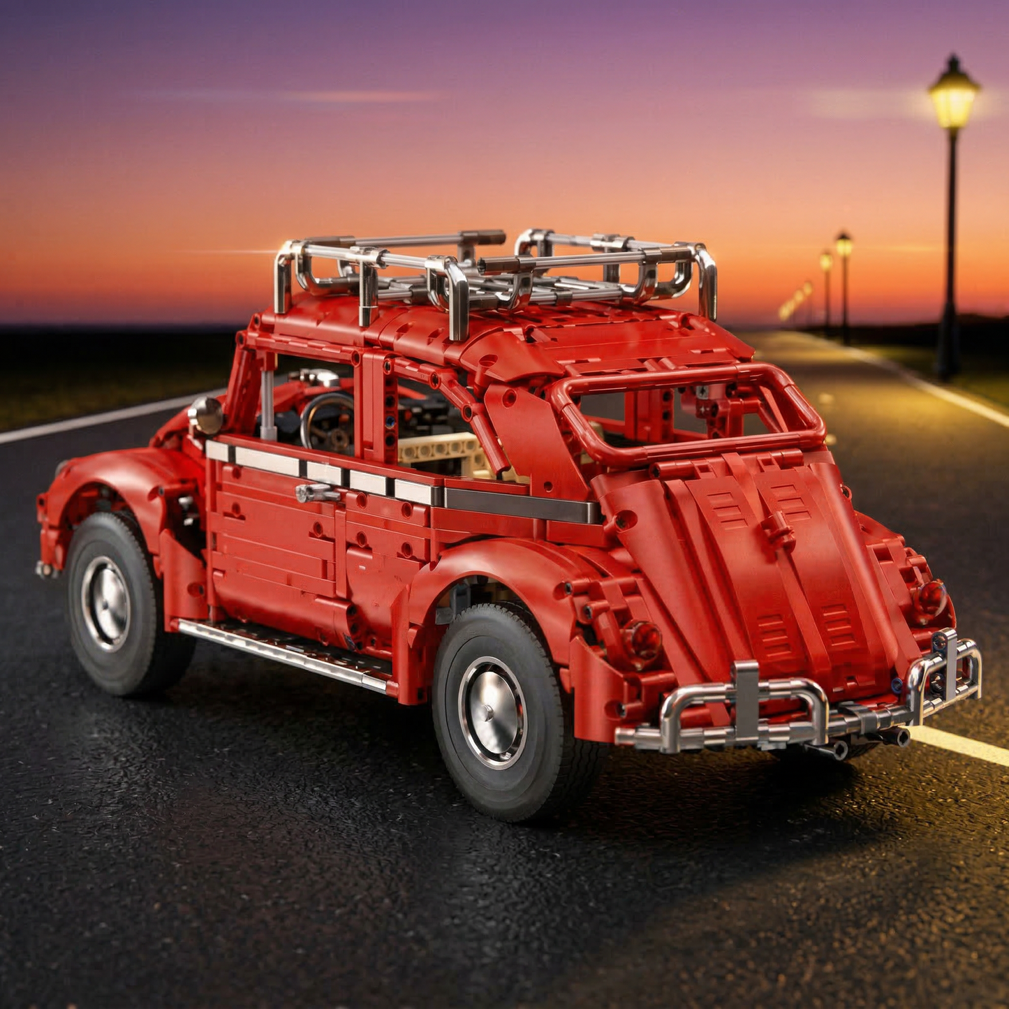 Volkswagen Beetle (2661 Pcs) - source image 17