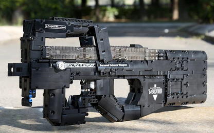 P90 Submachine (1644 pcs)