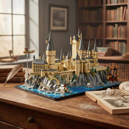 Modelo de Castelo Mágico - Imagem 10