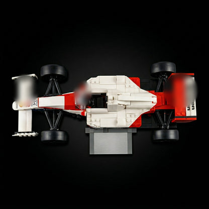 Classic Formula 1 Car - immagine approvata 11