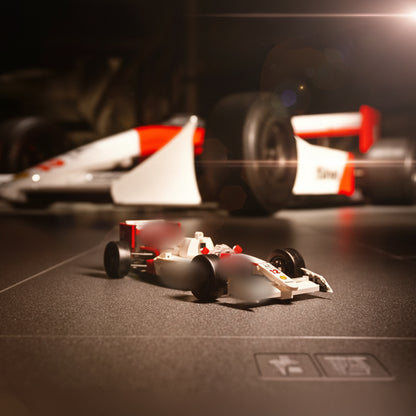Classic Formula 1 Car - immagine approvata 12