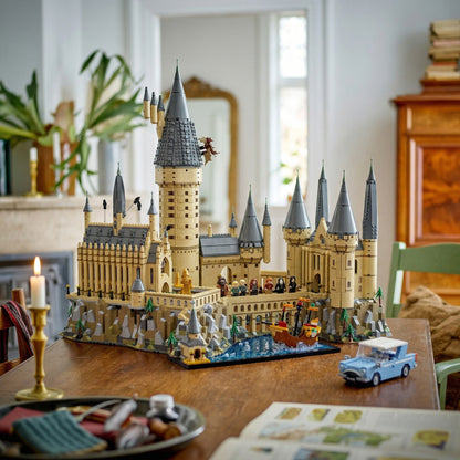 Modelo de Castelo Mágico - Imagem 13