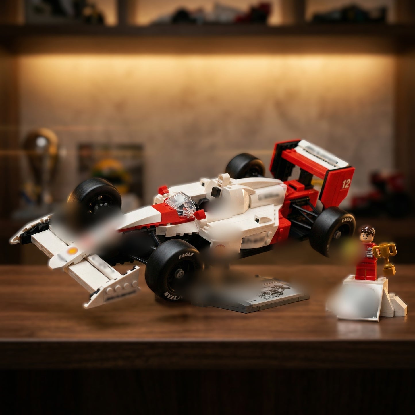 Classic Formula 1 Car - immagine approvata 14