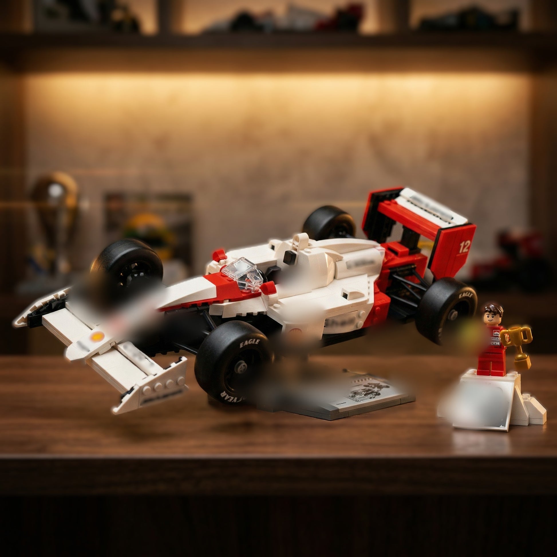Classic Formula 1 Car - immagine approvata 14