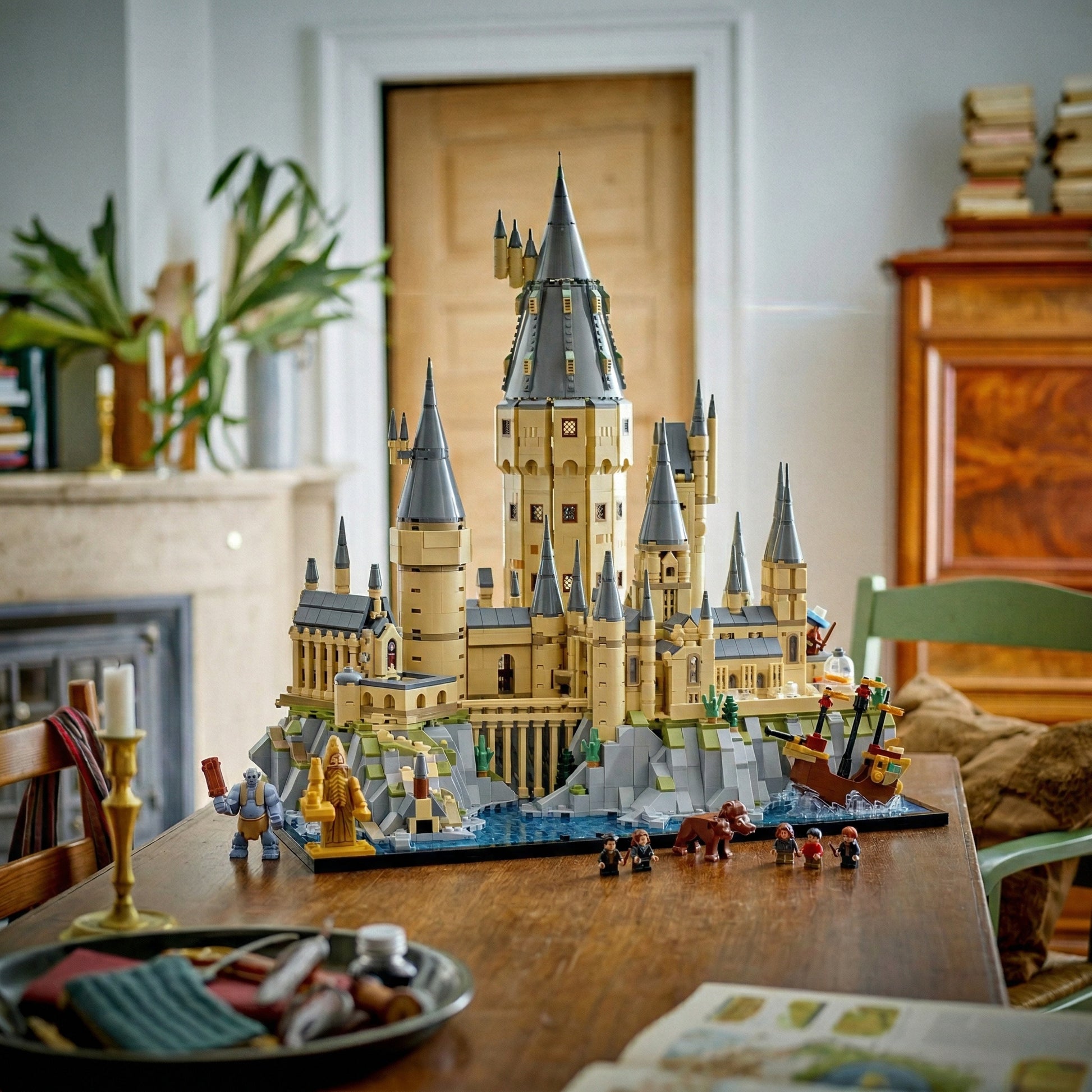 Modelo de Castelo Mágico - Imagem 15